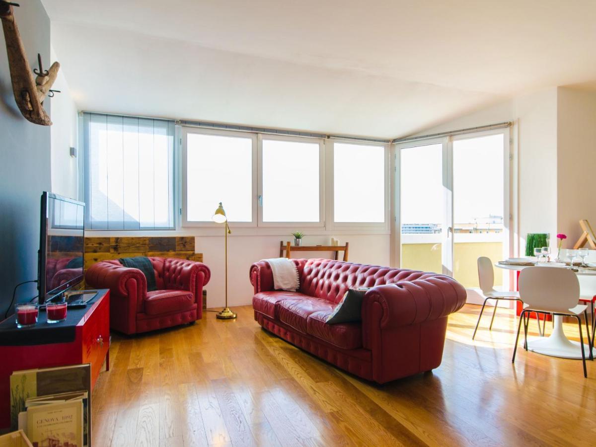 Casa Afrodite Exclusive Penthouse Appartement *