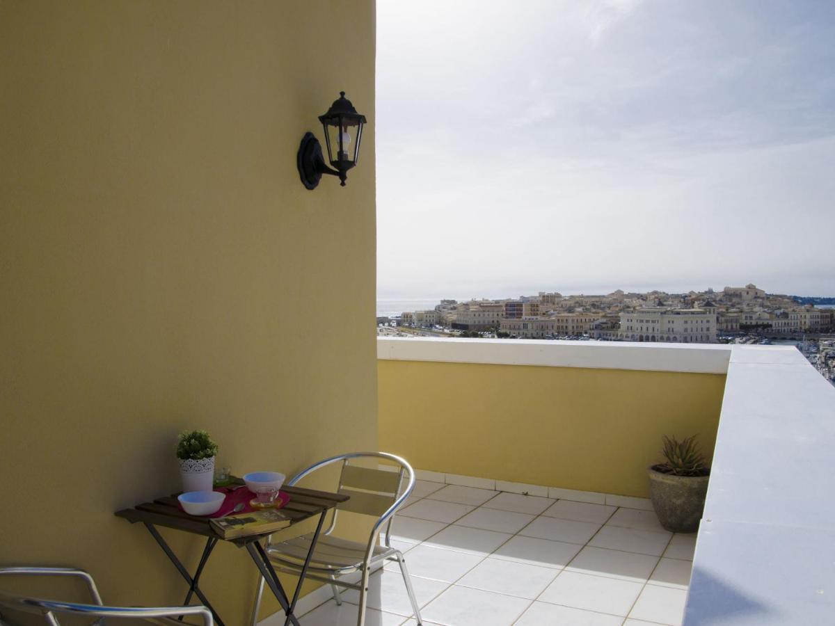 Casa Afrodite Exclusive Penthouse Syracuse
