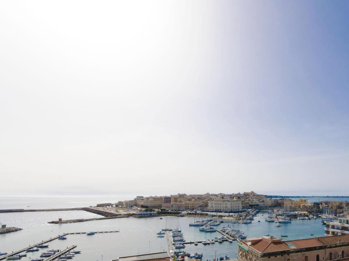 Casa Afrodite Exclusive Penthouse Appartement Syracuse